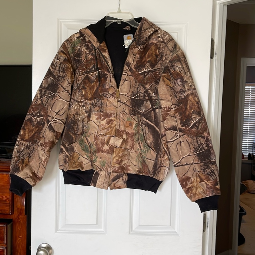 Carhartt Realtree Jacket